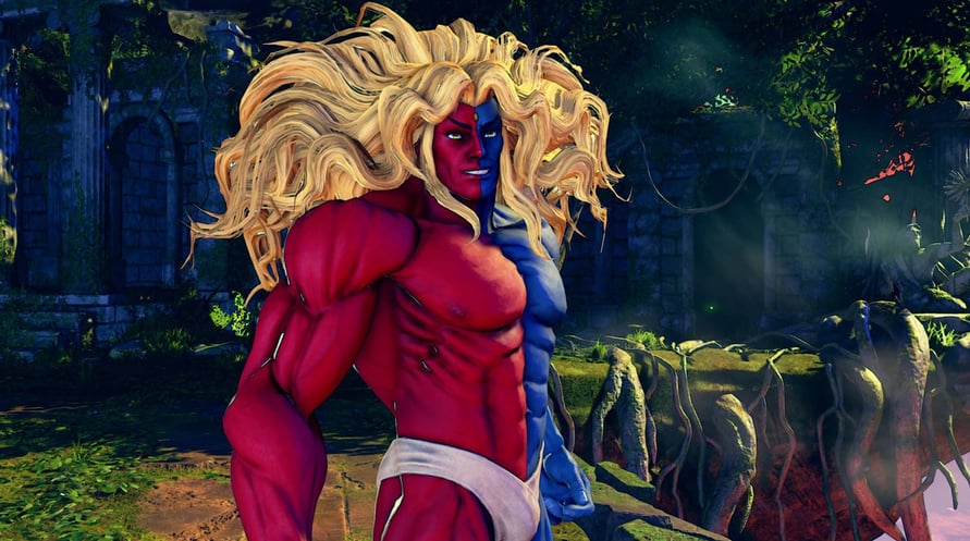 Street Fighter V - Champion Edition Upgrade Kit