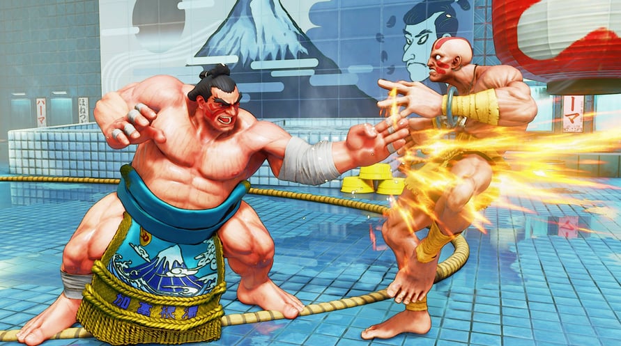 Street Fighter V - Champion Edition Upgrade Kit