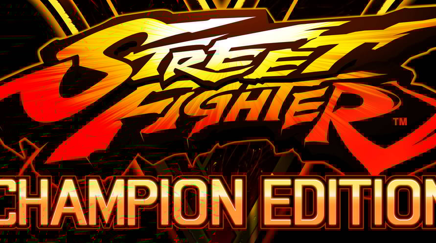 Street Fighter V - Champion Edition Upgrade Kit