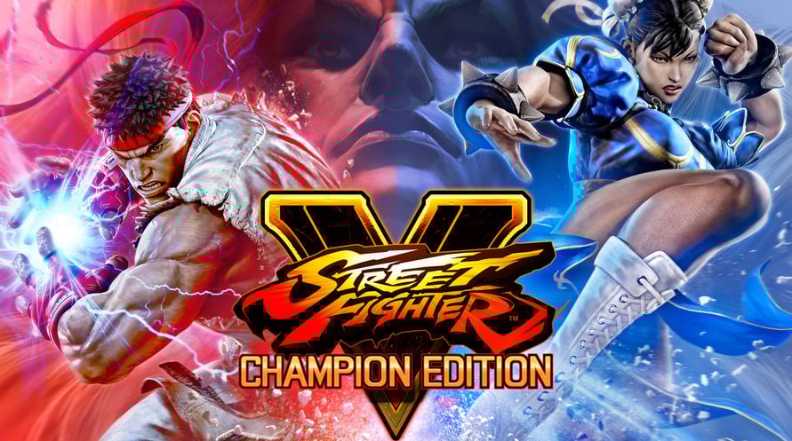Street Fighter V - Champion Edition Upgrade Kit