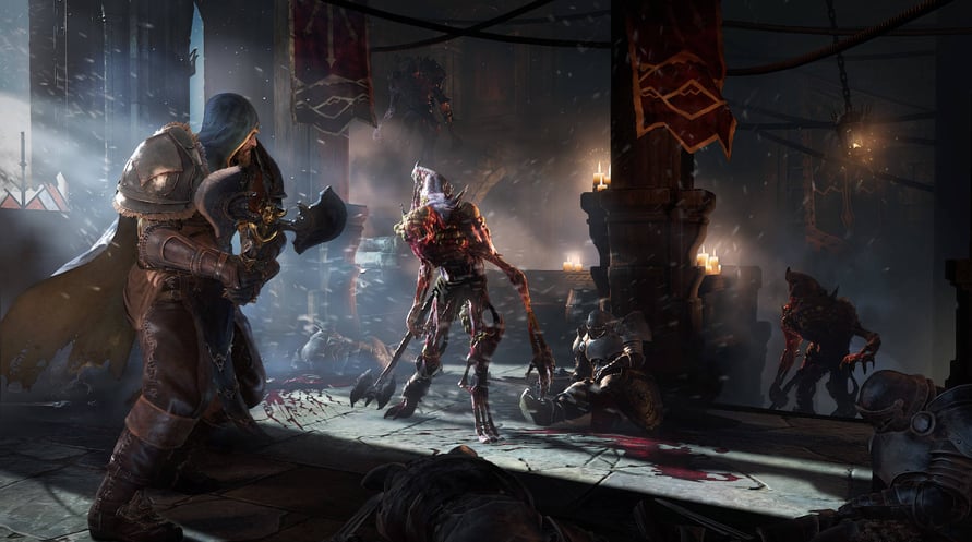 Lords of the Fallen - Digital Deluxe Edition