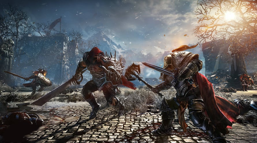 Lords of the Fallen - Digital Deluxe Edition