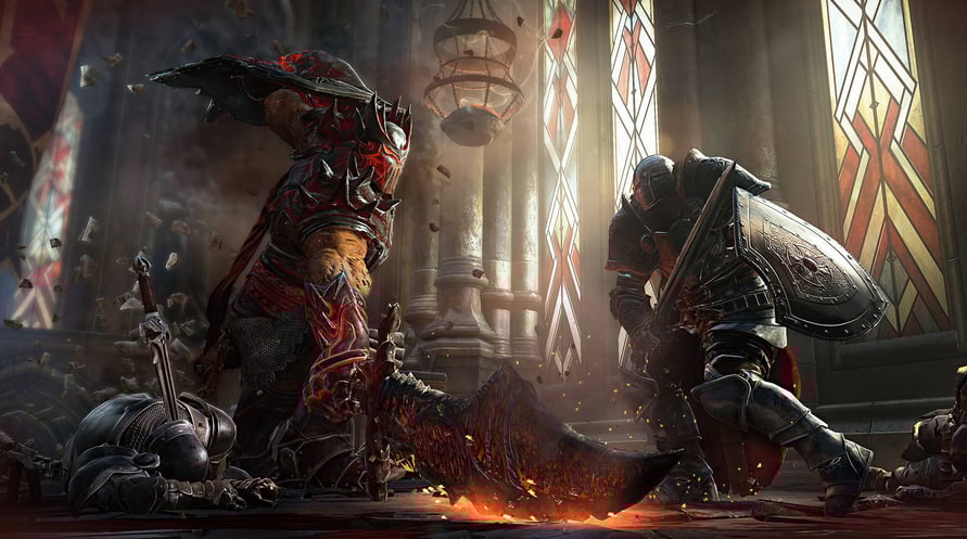 Lords of the Fallen - Digital Deluxe Edition