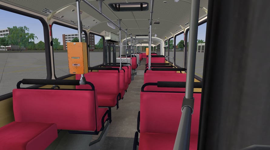 OMSI 2 Add-On Citybus O305G