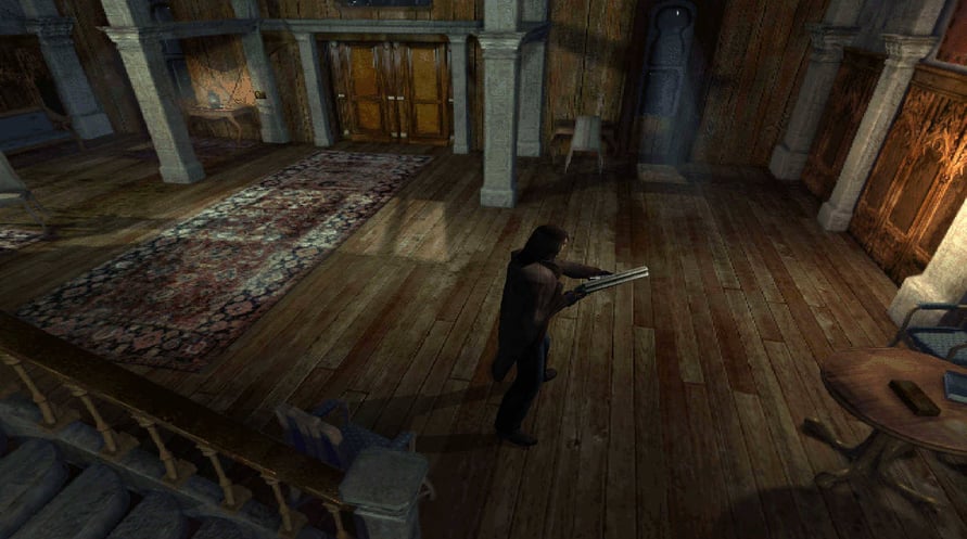 Alone in the Dark - The New Nightmare - MOVED TO ZTORM