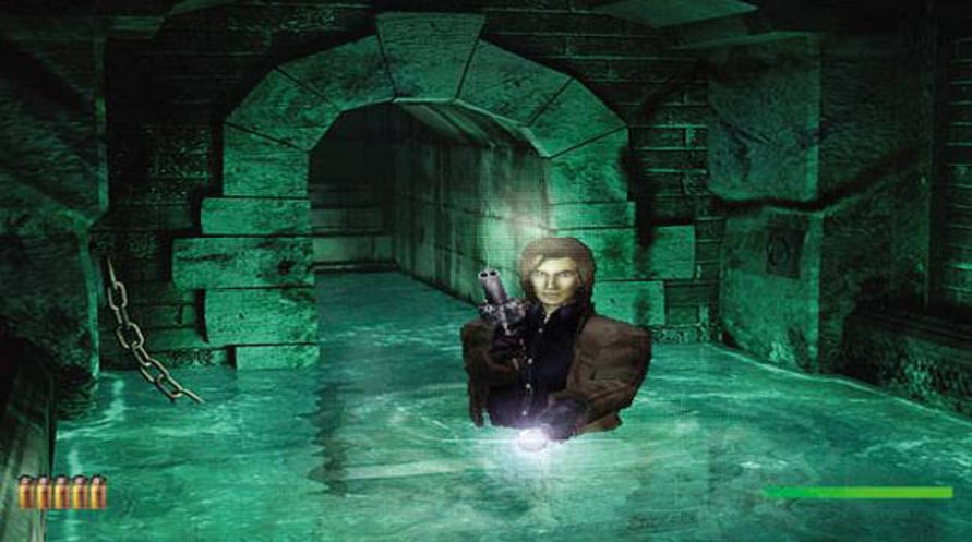 Alone in the Dark - The New Nightmare - MOVED TO ZTORM