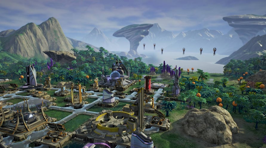 Aven Colony - Movd to Genba