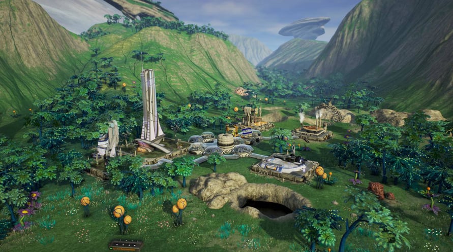 Aven Colony - Movd to Genba