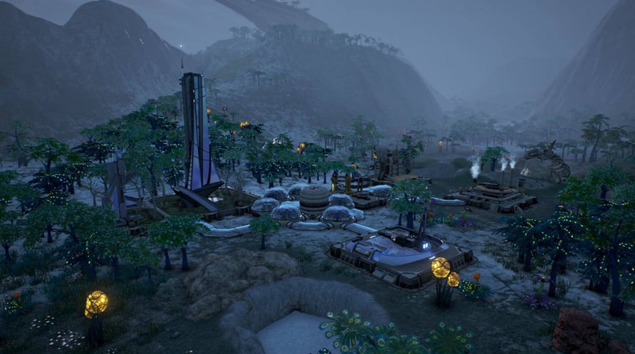 Aven Colony - Movd to Genba