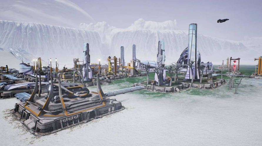 Aven Colony - Movd to Genba