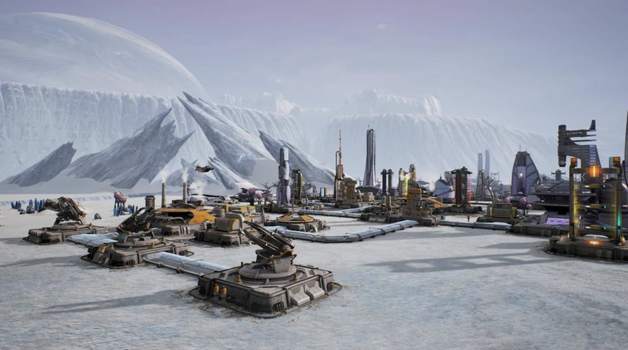 Aven Colony - Movd to Genba