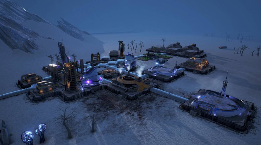 Aven Colony - Movd to Genba