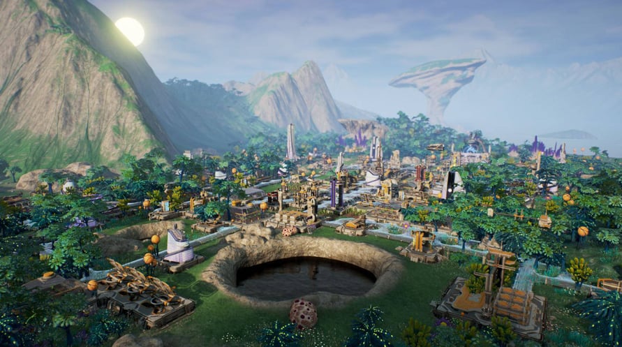 Aven Colony - Movd to Genba