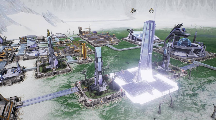 Aven Colony - Movd to Genba