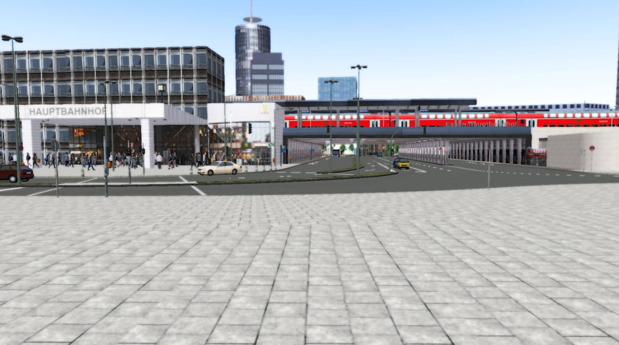 OMSI 2 - Add-On Metropole Ruhr