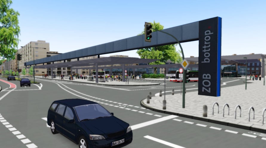 OMSI 2 - Add-On Metropole Ruhr