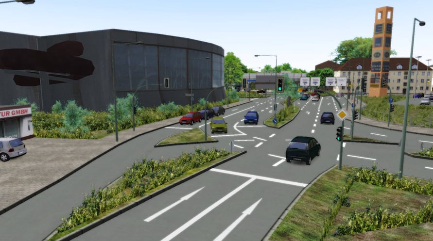 OMSI 2 - Add-On Metropole Ruhr