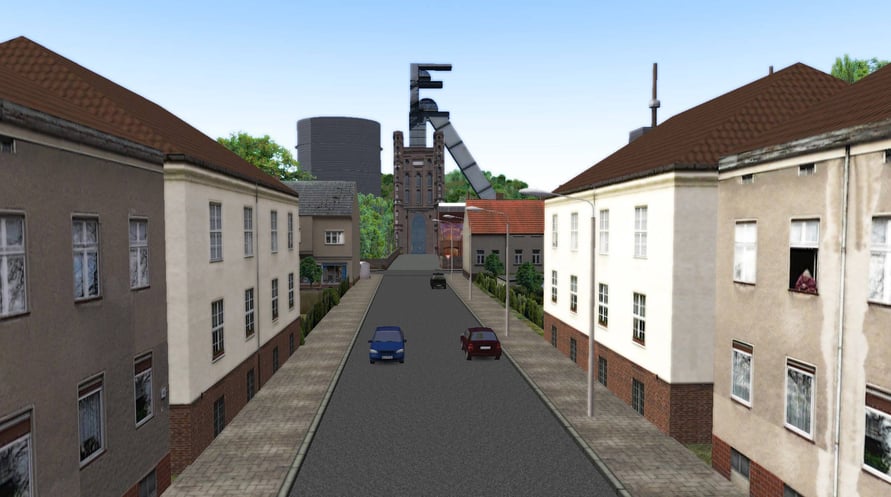 OMSI 2 - Add-On Metropole Ruhr