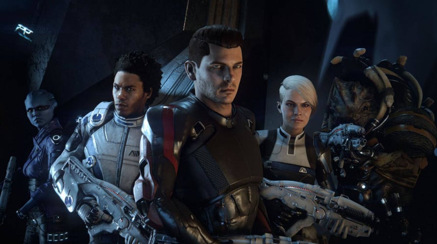 Mass Effect: Andromeda