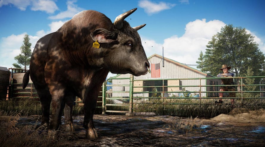 Far Cry 5 – Gold Edition