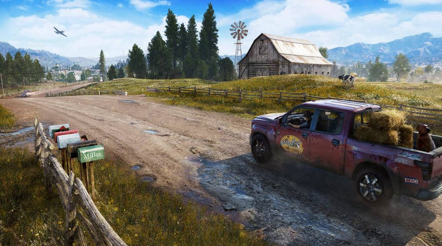 Far Cry 5 – Gold Edition