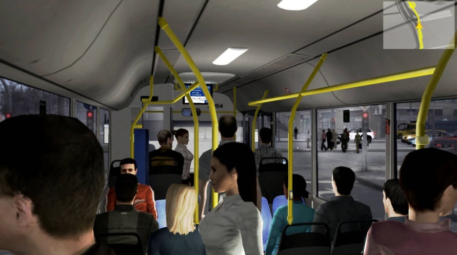 Munich Bus Simulator
