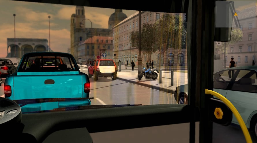 Munich Bus Simulator