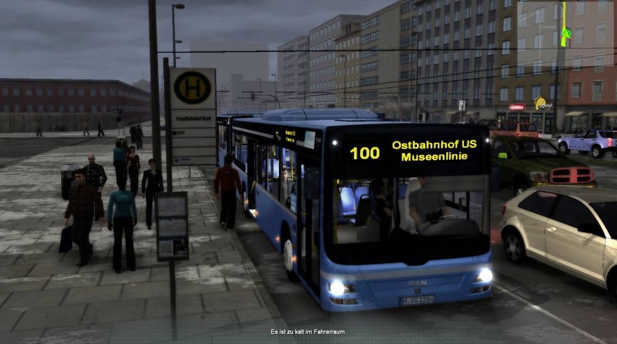 Munich Bus Simulator