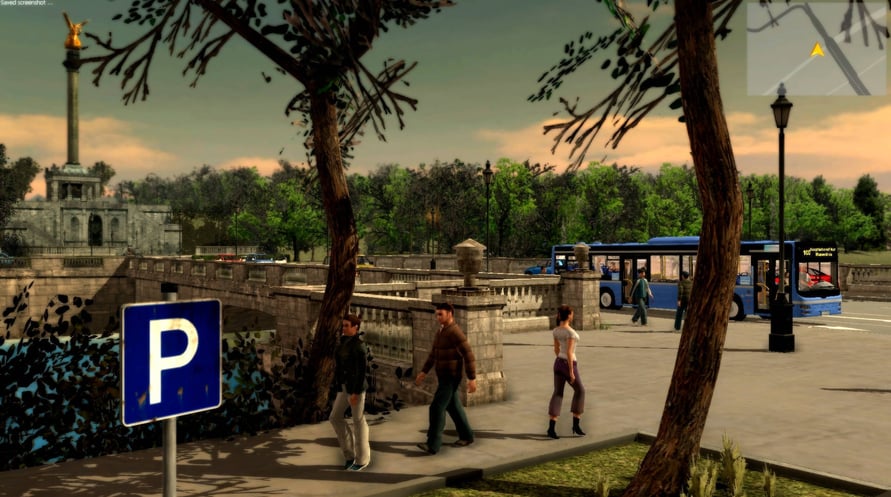 Munich Bus Simulator