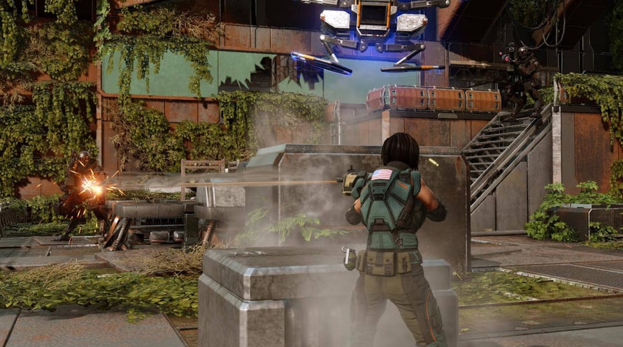 XCOM 2 Shen's Last Gift