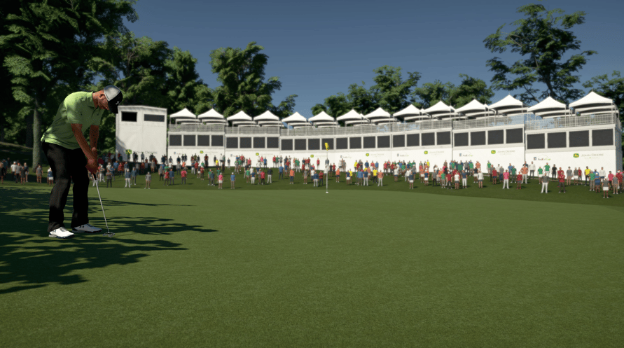 The Golf Club 2019 featuring PGA TOUR