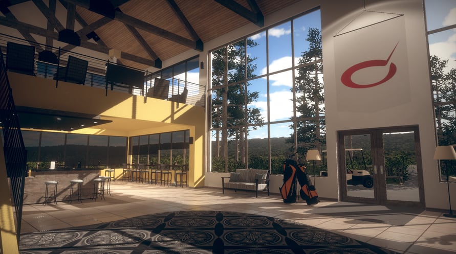 The Golf Club 2019 featuring PGA TOUR