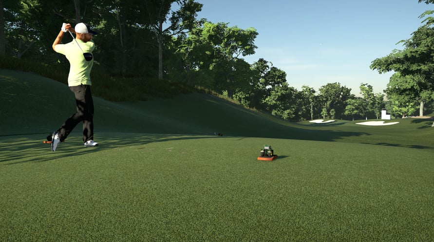 The Golf Club 2019 featuring PGA TOUR
