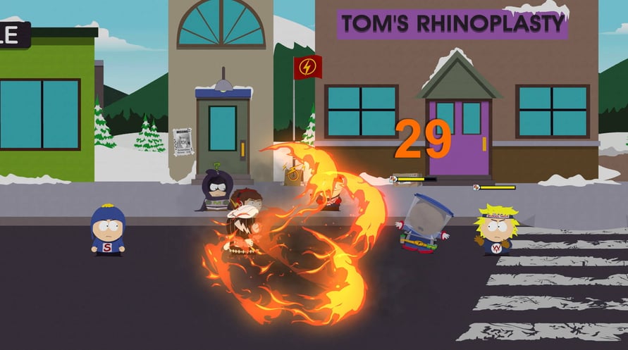 South Park: The Fractured but Whole Season Pass