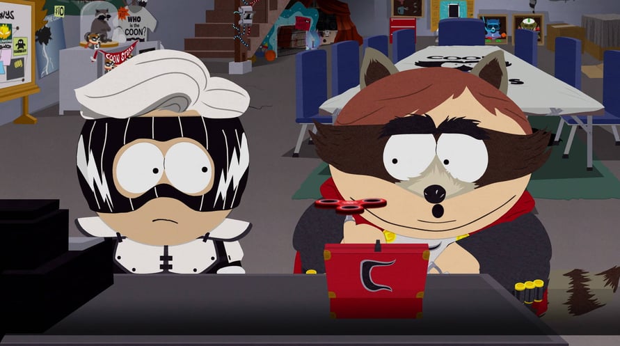 South Park: The Fractured but Whole Season Pass