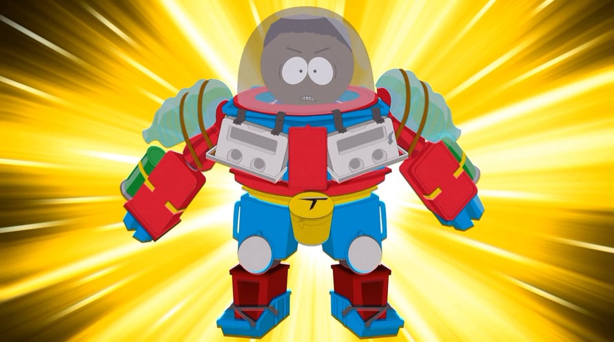 South Park: The Fractured but Whole Season Pass