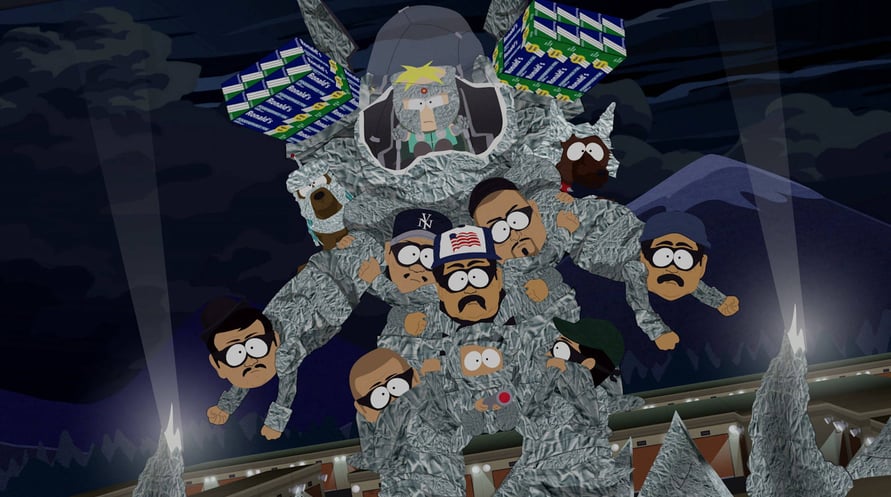South Park: The Fractured but Whole Season Pass