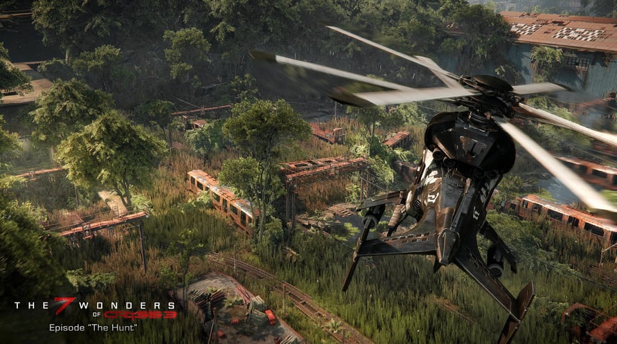 Crysis 3