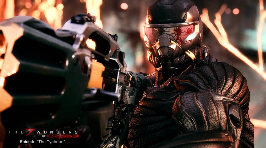 Crysis 3
