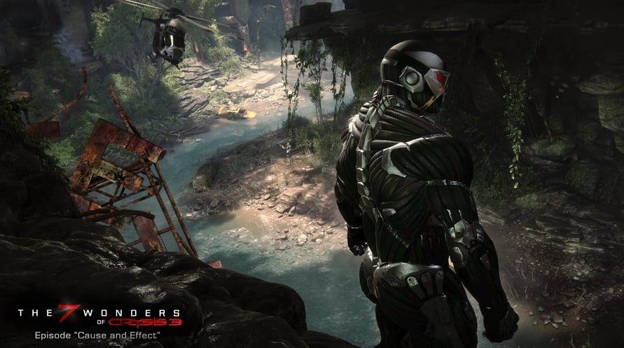 Crysis 3