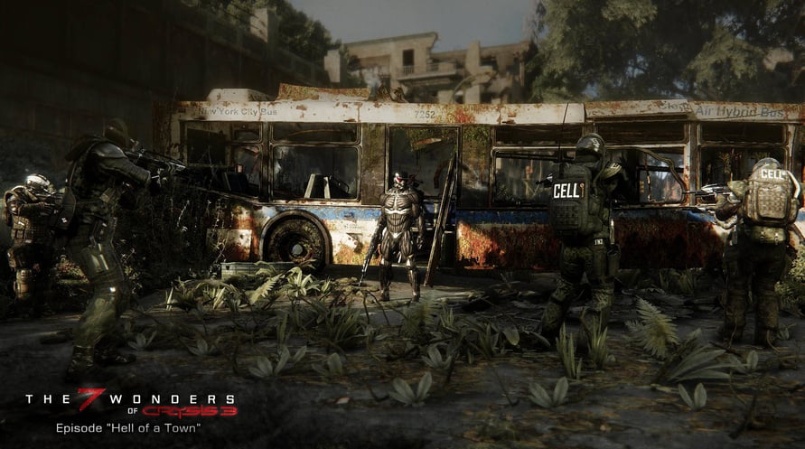 Crysis 3