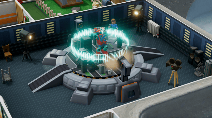 Two Point Hospital – BIGFOOT