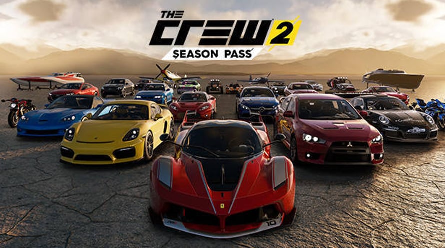 The Crew 2 – Season Pass