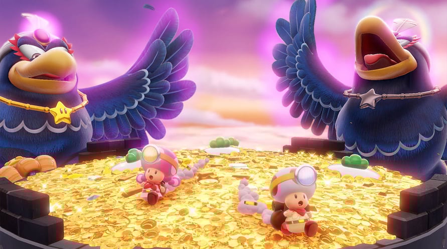 Captain Toad: Treasure Tracker – Special Episode EU Nintendo Switch