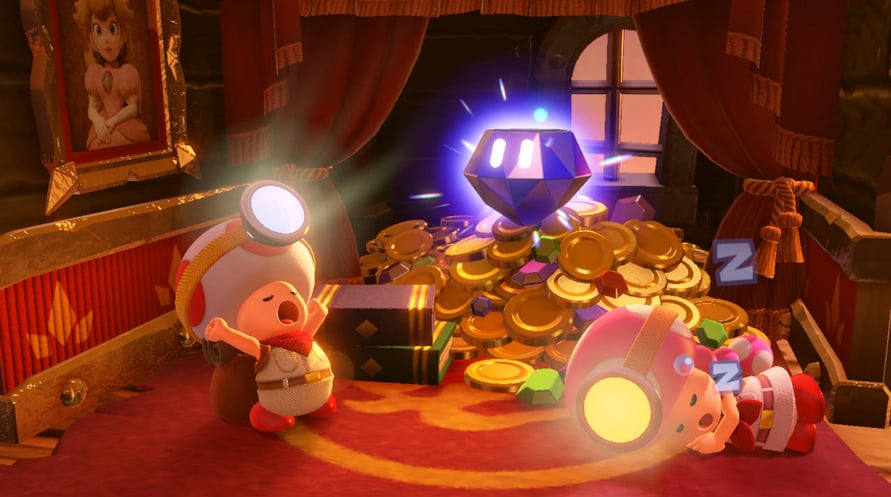 Captain Toad: Treasure Tracker – Special Episode EU Nintendo Switch