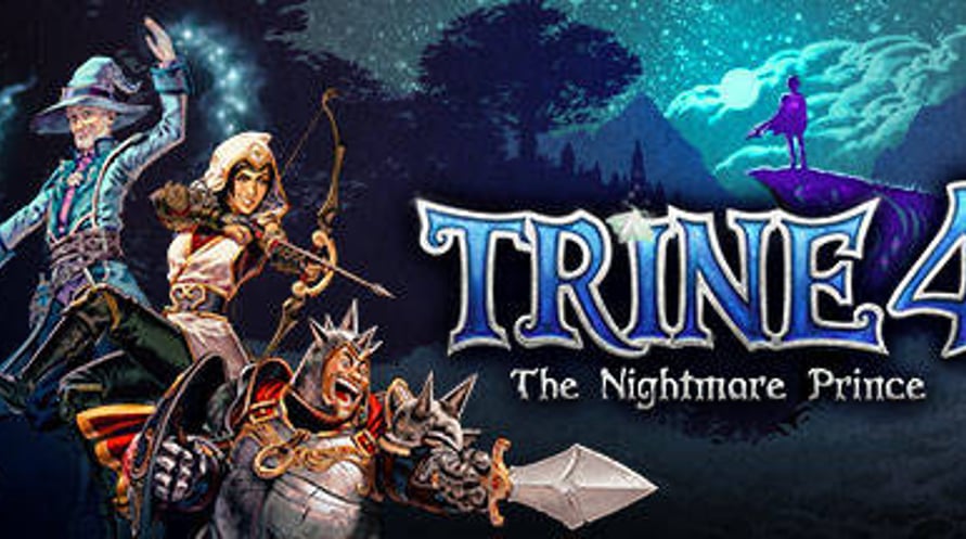 Trine 4: The Nightmare Prince