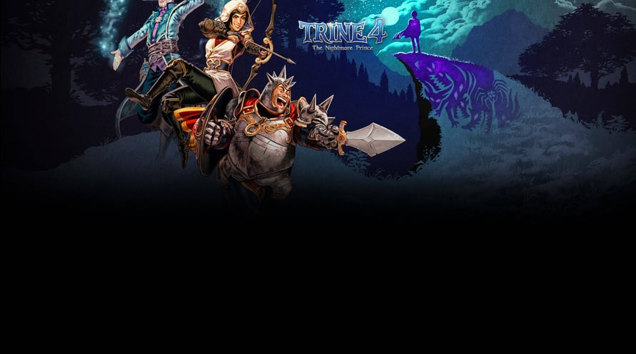 Trine 4: The Nightmare Prince