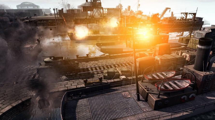 Men of War: Assault Squad 2 Deluxe Edition Upgrade