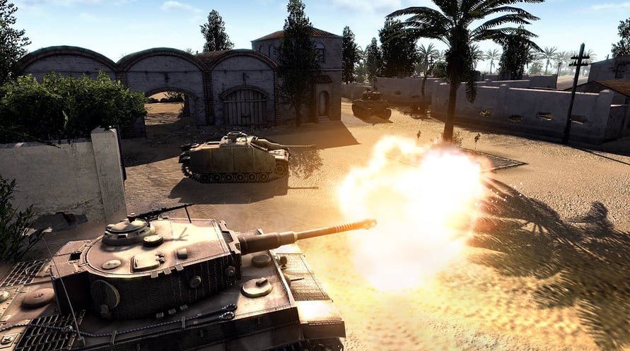 Men of War: Assault Squad 2 Deluxe Edition Upgrade