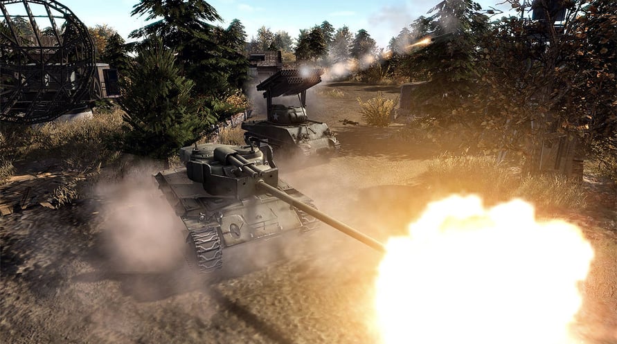 Men of War: Assault Squad 2 Deluxe Edition Upgrade